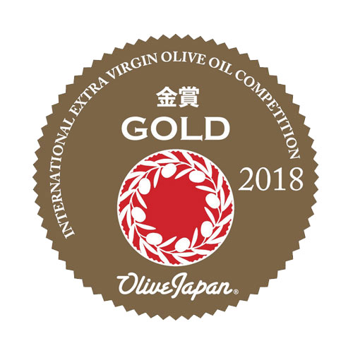 OliveJapan - gold medal