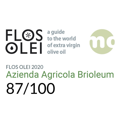 FLOS OLEI 2020 Azienda Agricola Brioleum