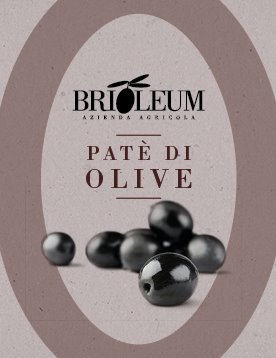 Patè di Olive 